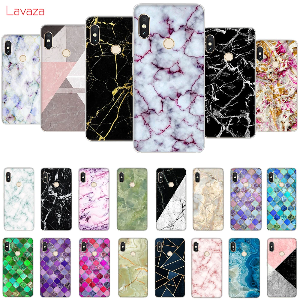 Твердый чехол для телефона Lavaza гранитный жесткий Huawei P30 Pro Lite Nova 3 3i Honor 8 9 10 7A