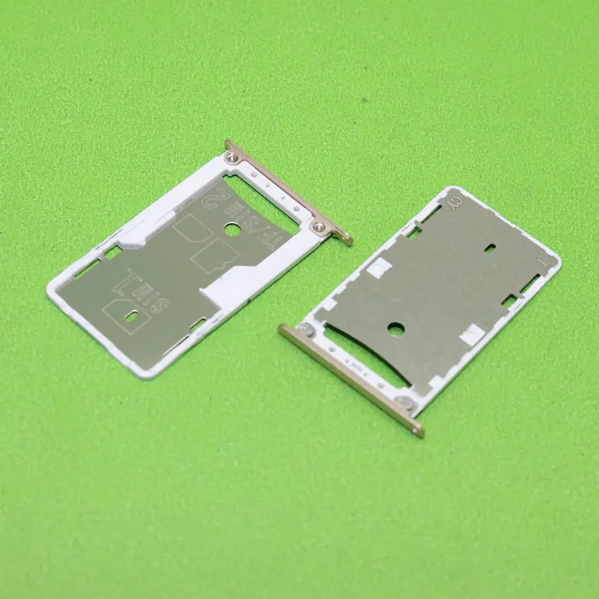 Держатель слота для сим карты Xiaomi Redmi 3 3S слот Micro SD лоток адаптер замена запасные