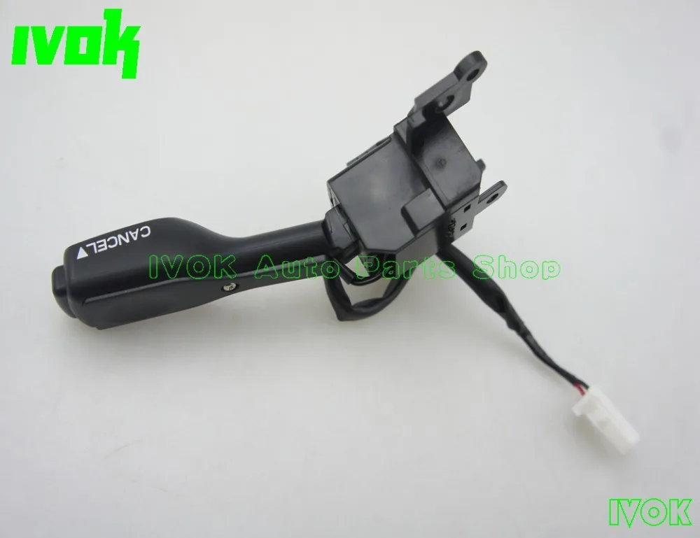 Комбинированный выключатель круиз-контроля для Toyota Corolla RAV4 Yaris Lexus RX330 ES330 RX400h Scion TC