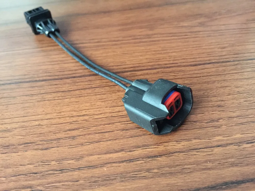 

EV6 - EV1 cars waterproof auto connector wire speed median line 10 cm long