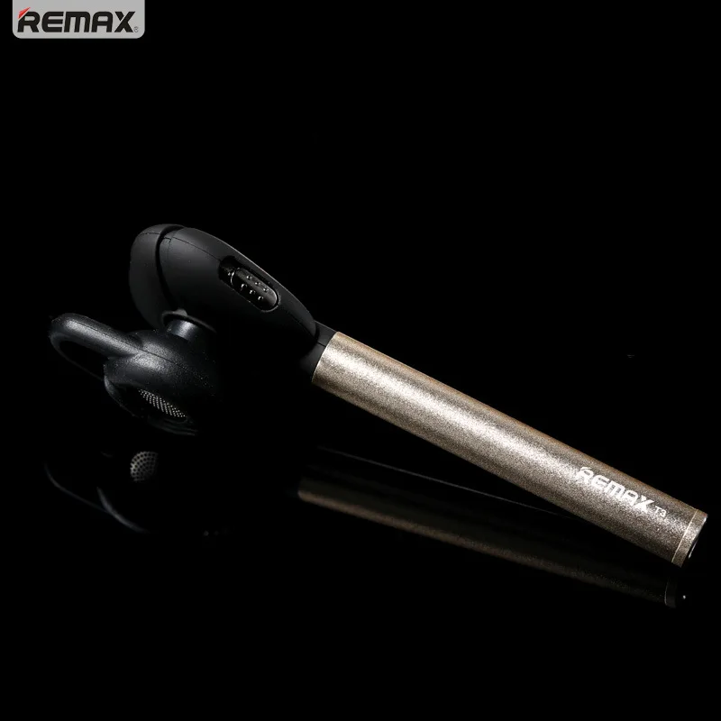 Bluetooth наушники Remax V4.1 беспроводные bluetooth гарнитура деловые с дистанционным