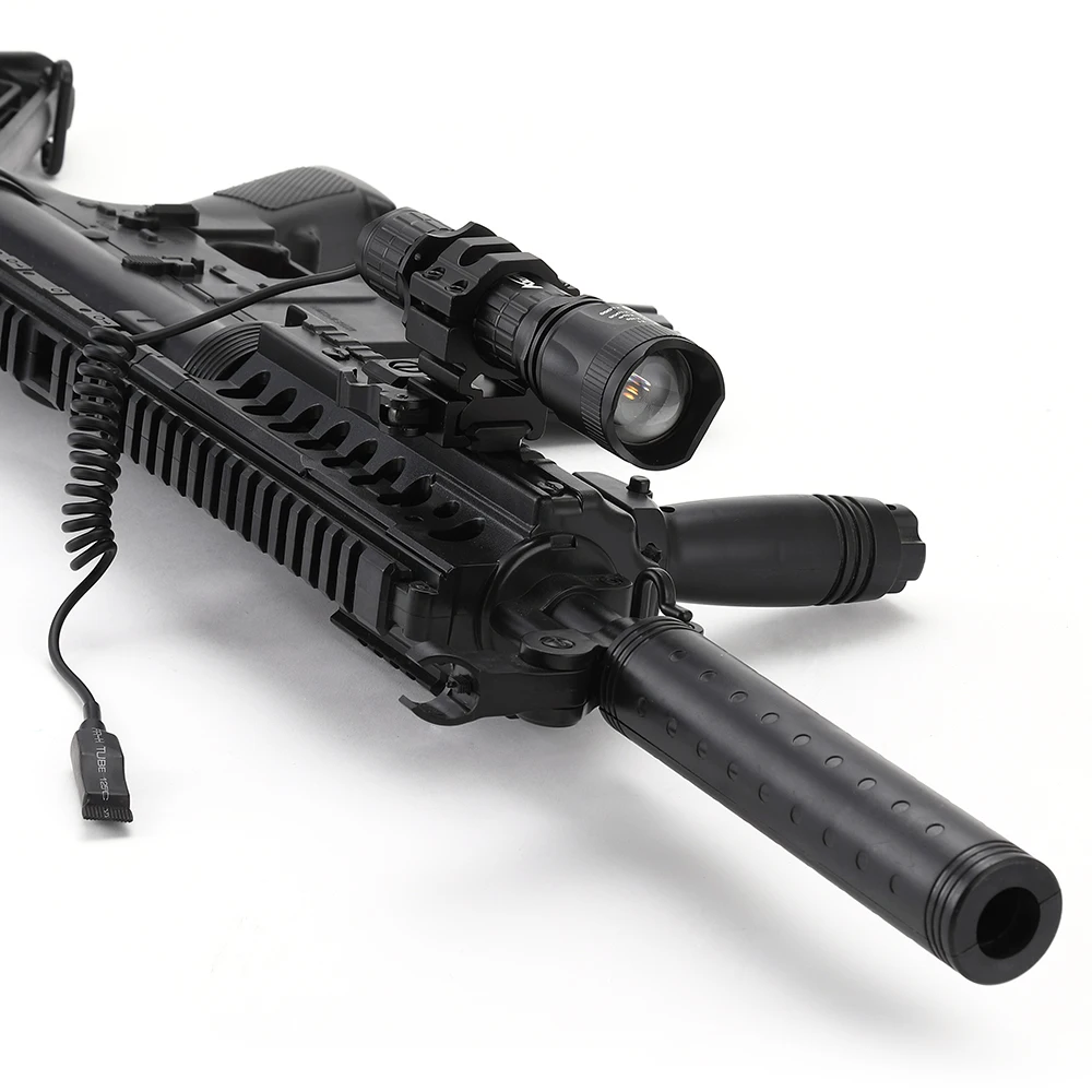 AloneFire TK400 L2 светодиодный тактический светильник фонарь лампа для вспышки с