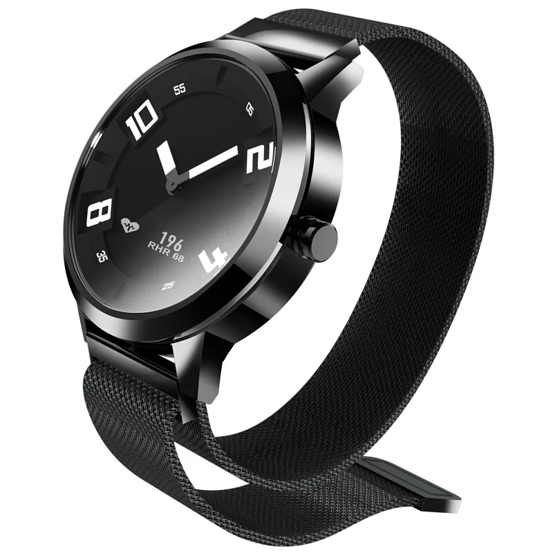 Lenovo Watch X умные часы для мужчин Bluetooth водонепроницаемые монитор сердечного ритма 45