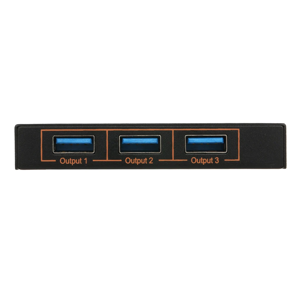 USB C концентратор Type конвертер с 4 3 0 Портативный совместимый для Mac и других