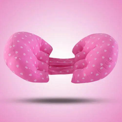 Лидер продаж модная U образная подушка для беременных лучшая поддержка живота