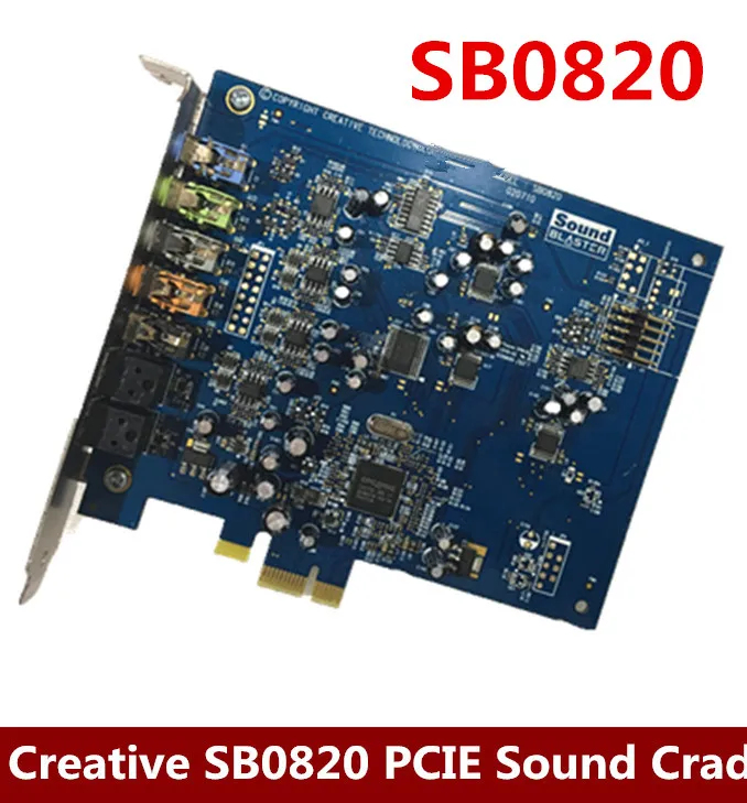 Original Disassemble For Creative Sb00 Sound Blaster X Fi Xtreme Audio Pci E Sound Card 100 Working Good Deshevyj Magazin Sexresort