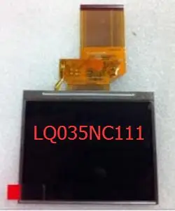 Новый оригинальный ЖК экран chimei 3 5 &quotTFT цветной LQ035NC111 цифровой|screen|finder |