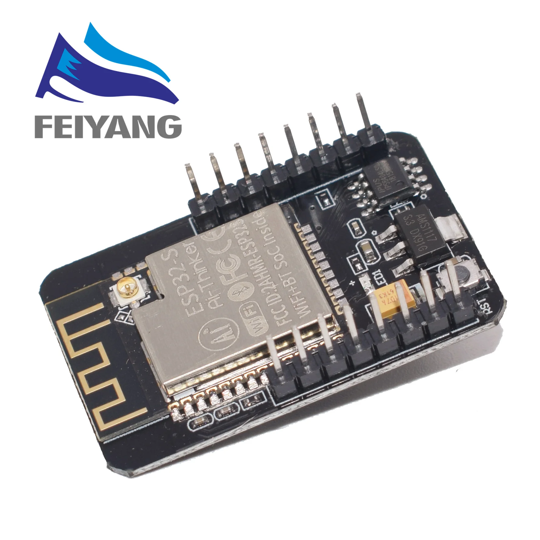10 шт. ESP32-CAM беспроводной доступ в Интернет Wi-Fi модуль ESP32 серийный wi-fi ESP32 CAM макетная плата 5V Bluetooth с OV2640 Камера модуль