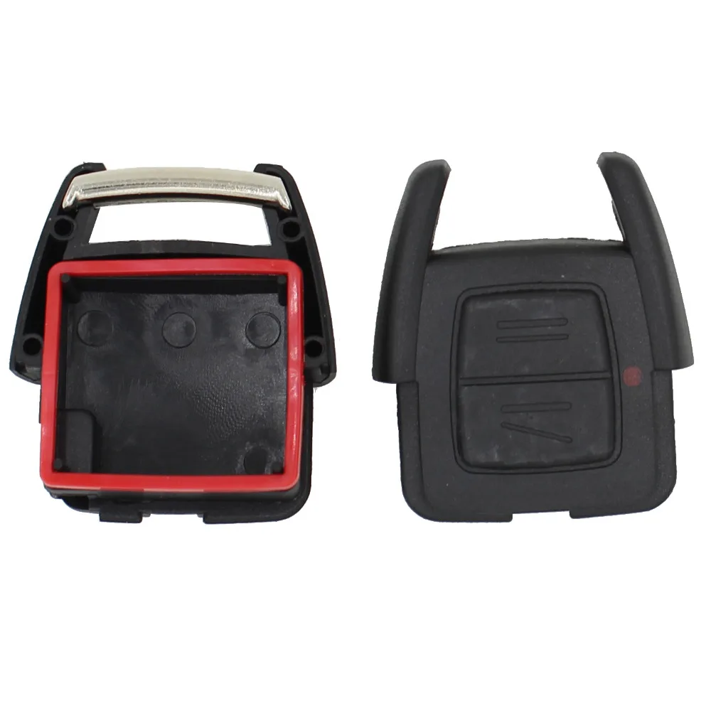 Keyyou 2 кнопки дистанционного ключа чехол Брелок для Opel YM28 Новый|fob|fob casefob key |