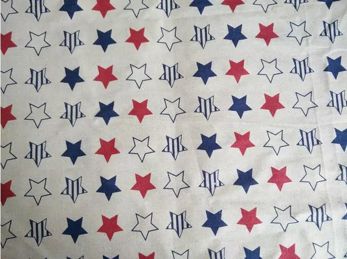 Хлопчатобумажная ткань для подушки/занавески/скатерть 150 см х 50 см|printed fabric|fabric