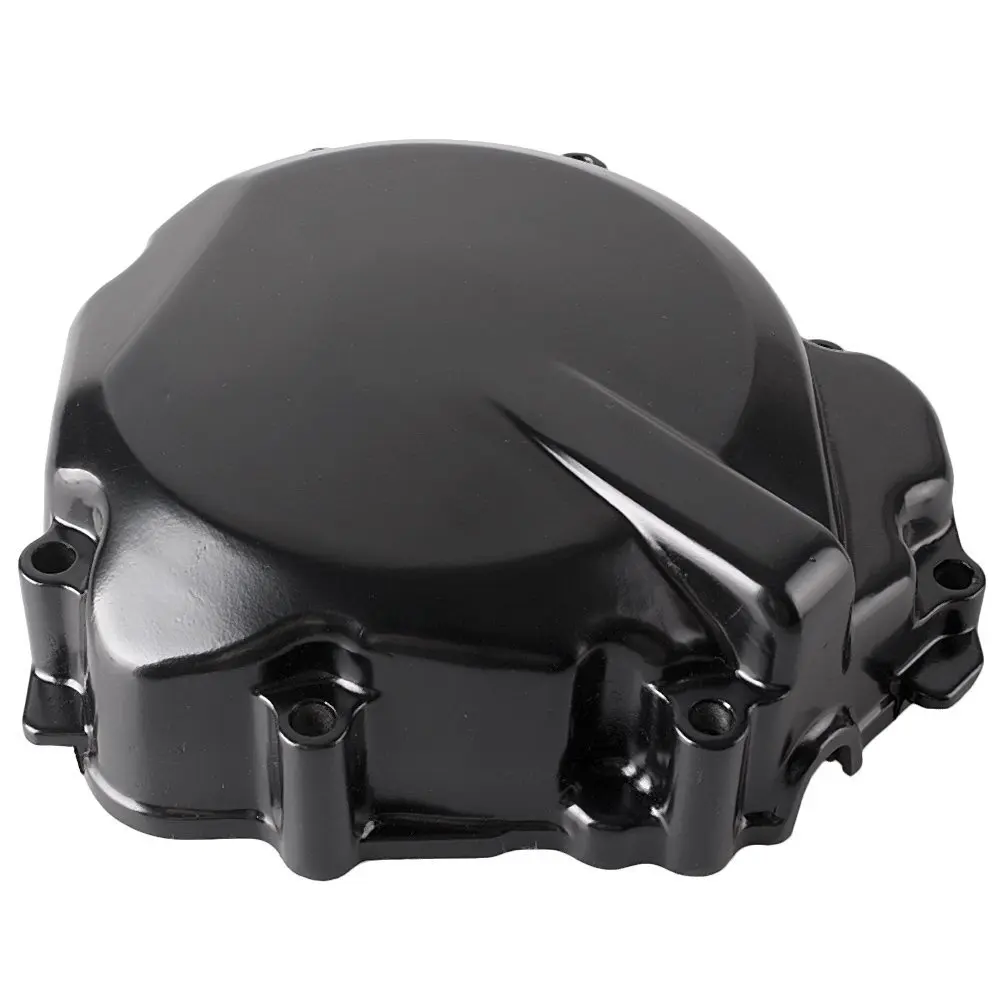 Подходит для Suzuki GSXR 1000 GSXR1000 2005 2006 крышка статора двигателя мотоцикла черная левая