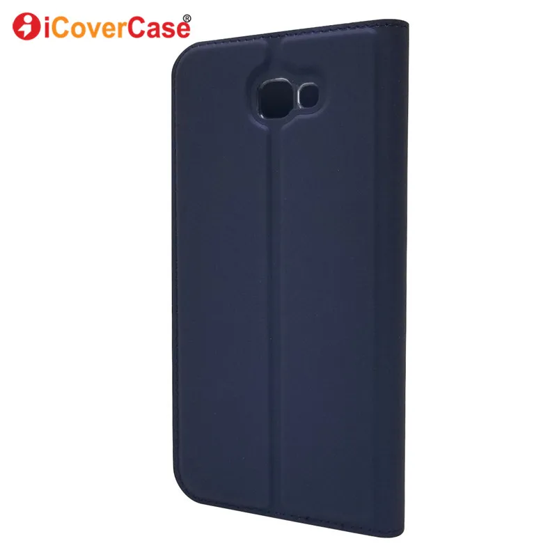 Fashion Case For Samsung Galaxy J7 Prime J7Prime Leather Wallet Cover Flip Cases Hoesje Mobile Phone Accessories Stand Cardsolt | Мобильные