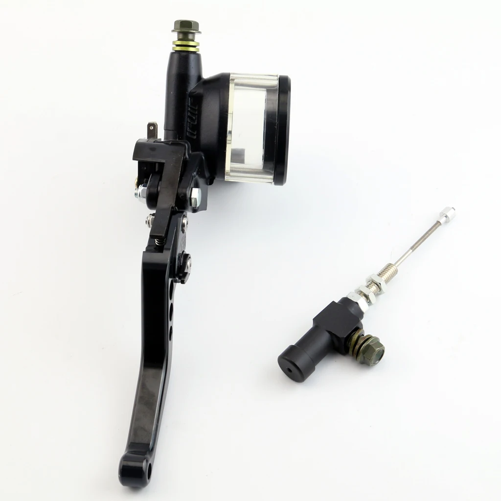 Двигатель ATV Dirt Bike гидравлическая муфта и рычаг главный цилиндр тормозной насос