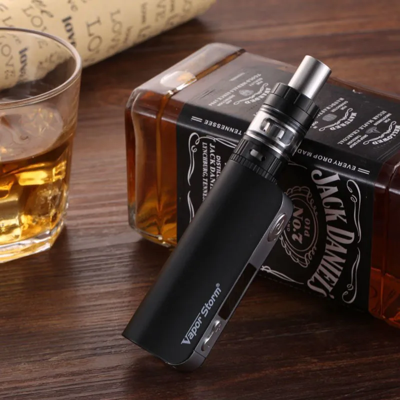 Электронная сигарета пара шторм V50 TC 50 Вт поле Mod Sub Ом Контроль температуры