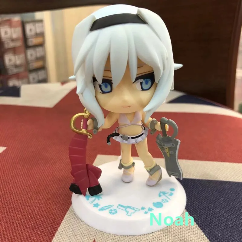 4 &quotayashi eli ската сабля Хо Gu Баркер марта версии ПВХ фигурка Коллекционная модель