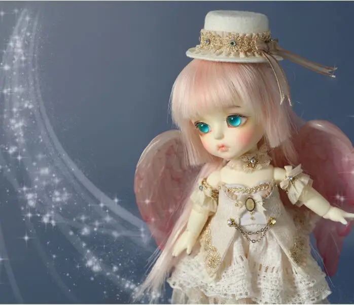 1/8 bjd кукла Сисси