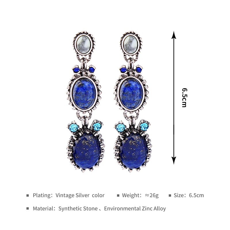 Длинные висячие серьги букле d Oreille модные женские туфли Талисманы