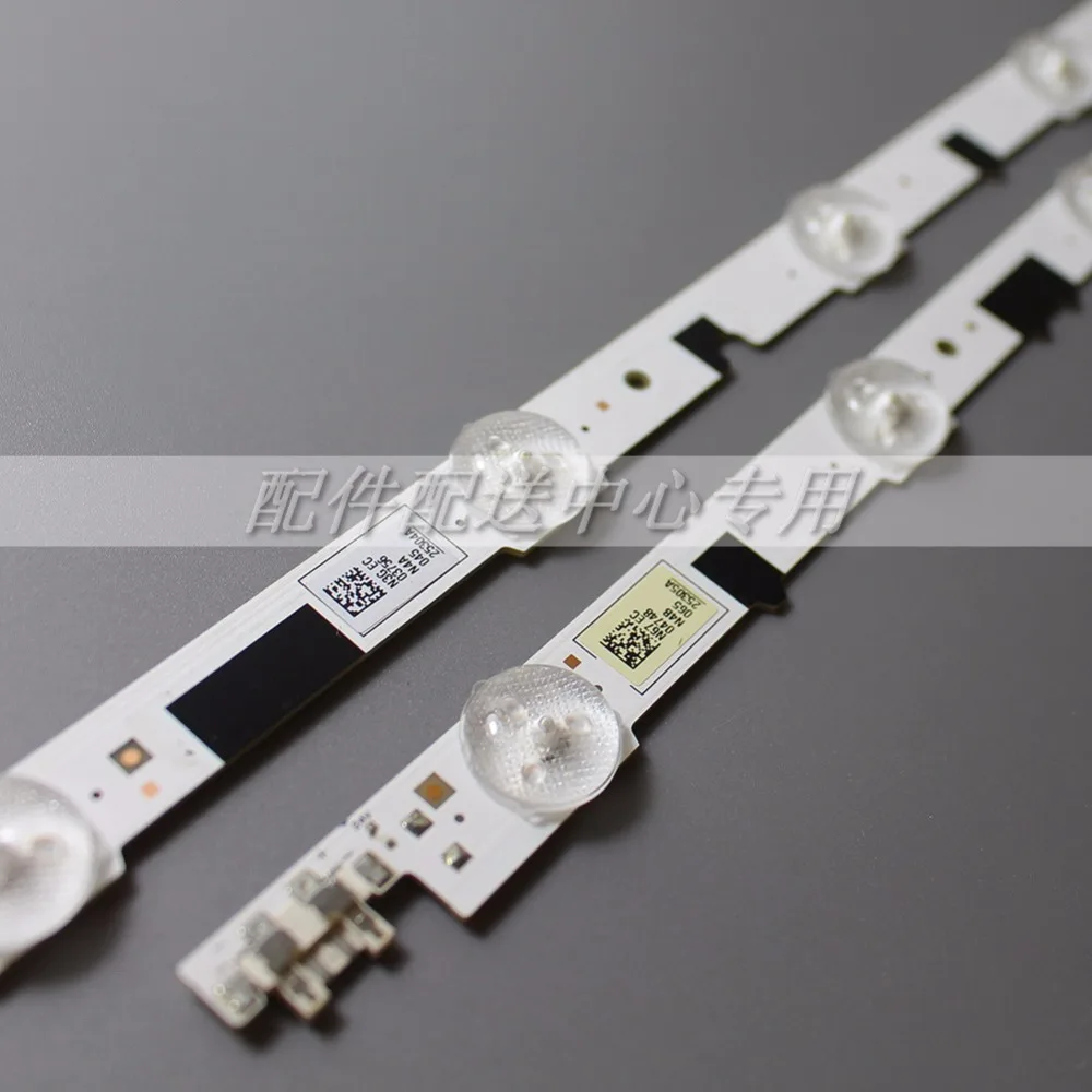 14pcs x LED Backlight Strip for SamSung 40"TV D2GE-400SCA-R3 D2GE-400SCB-R3 UA40F5500 2013SVS40F UE40F6400/6300 UE40F5000/5700
