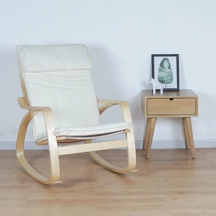 chair1 B Скандинавское кресло-качалка ленивый диван Балконный стул кресло для отдыха для беременных женщин кресло для взрослых - Цвет: chair1