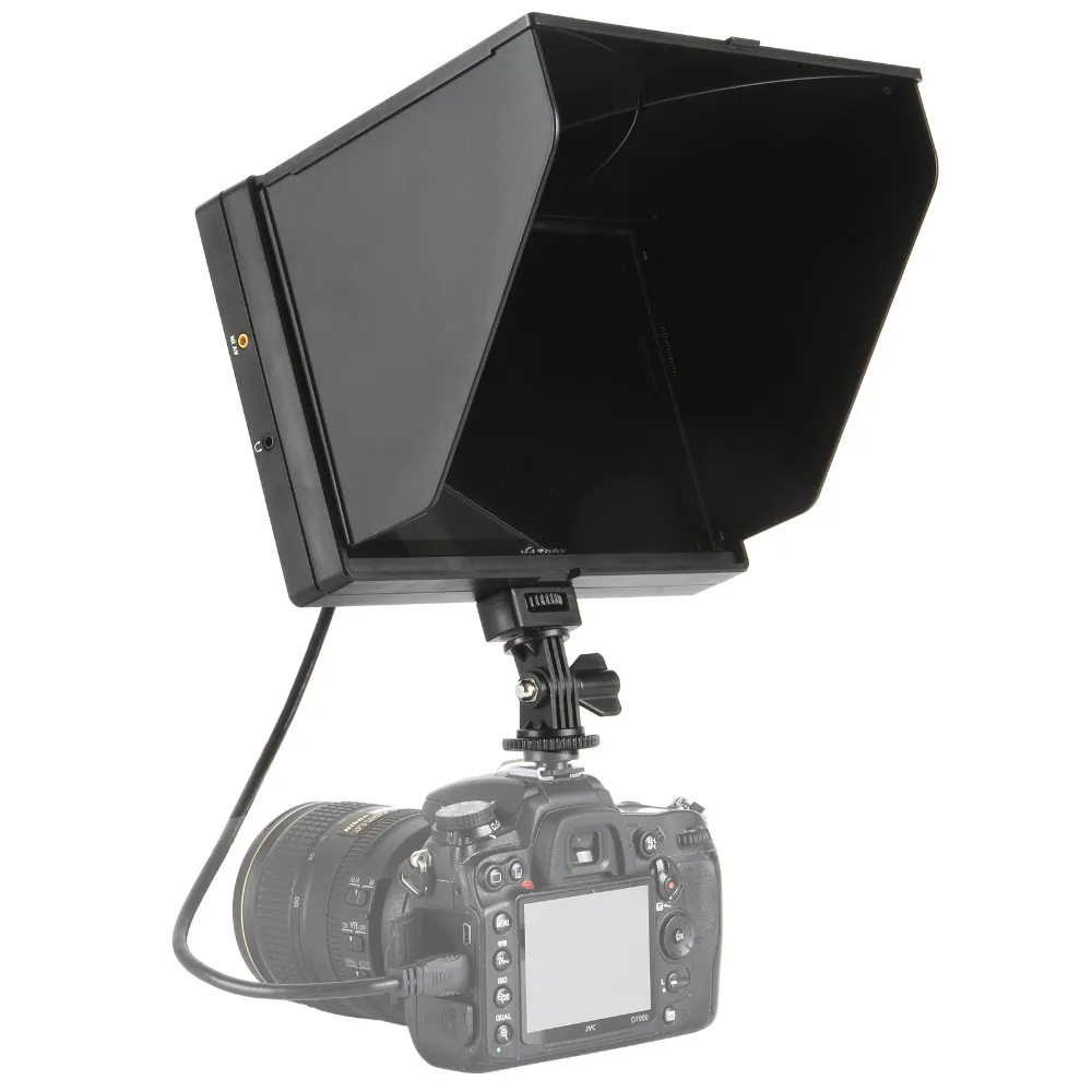 Viltrox DC-90 HD 8 9 ''Супер большой экран 4K IPS LCD HDMI AV вход камера видео монитор дисплей