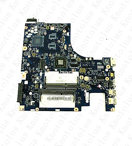 ACLU5 ACLU6 NM-A281 для Lenovo G50-45 материнская плата ноутбука A8 cpu DDR3 Бесплатная доставка 100%