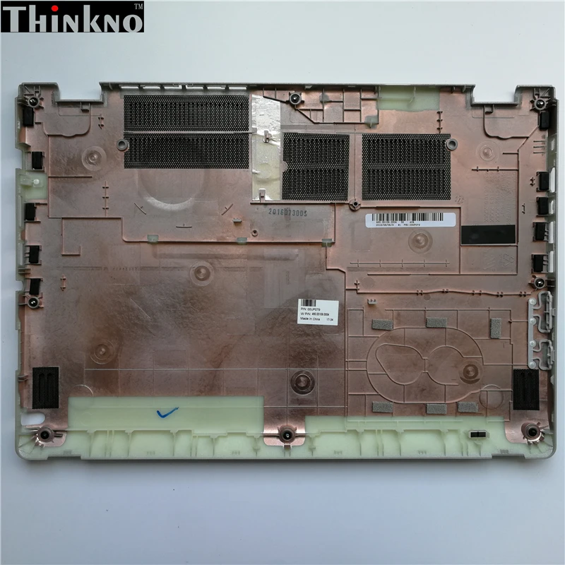 Новинка для Lenovo ThinkPad 14 yoga 460 Yoga P40 Серебристая НИЖНЯЯ основа D крышка 00UP079 Подставка