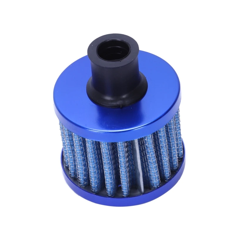 12 мм для автомобиля мотоцикла Cold Air Intake Crank чехол вентиляционные крышки из
