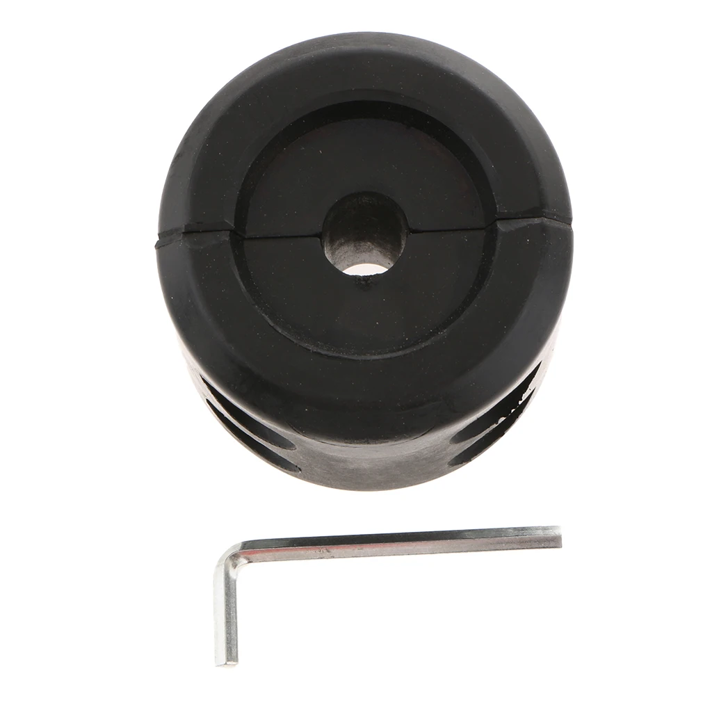 60x50 мм Универсальный трос лебедки крюк Пробка Резиновая веревка леска заставка