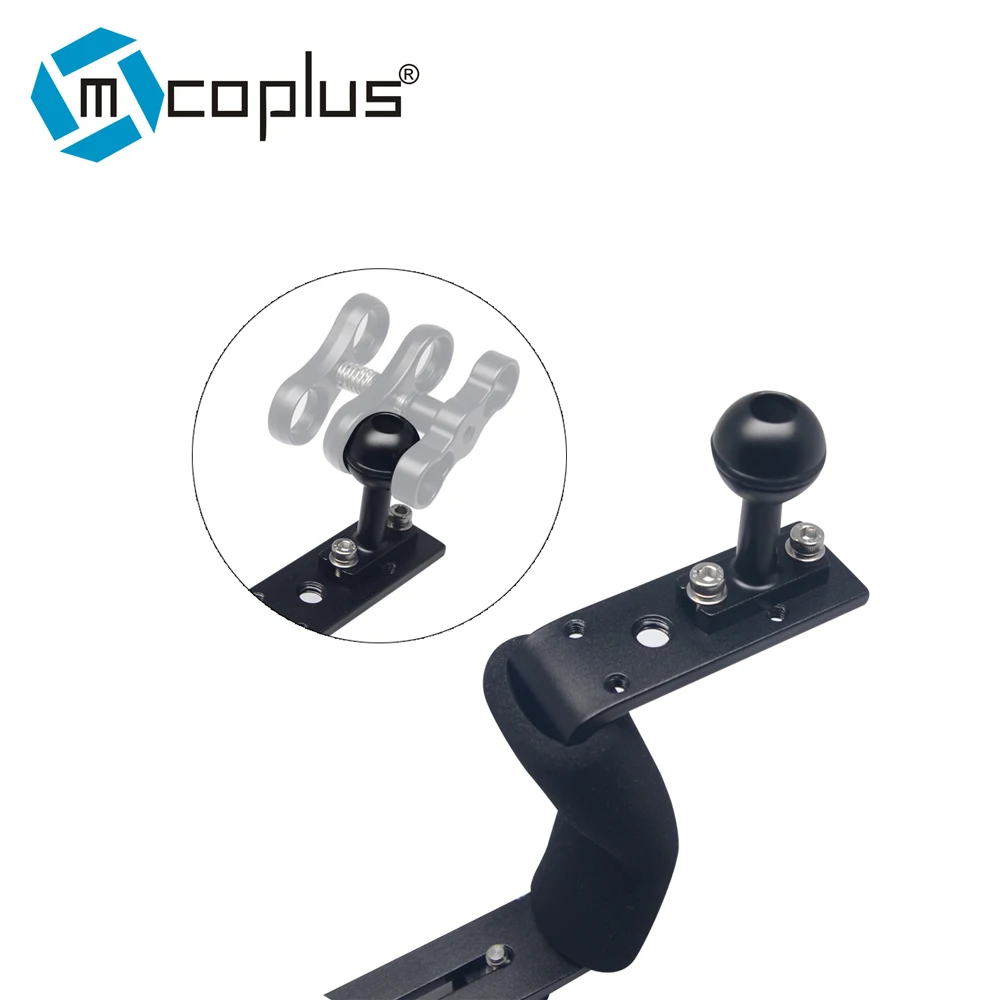 Mcoplus поднос с ручкой для дайвинга портативный Одноместный балансировочный