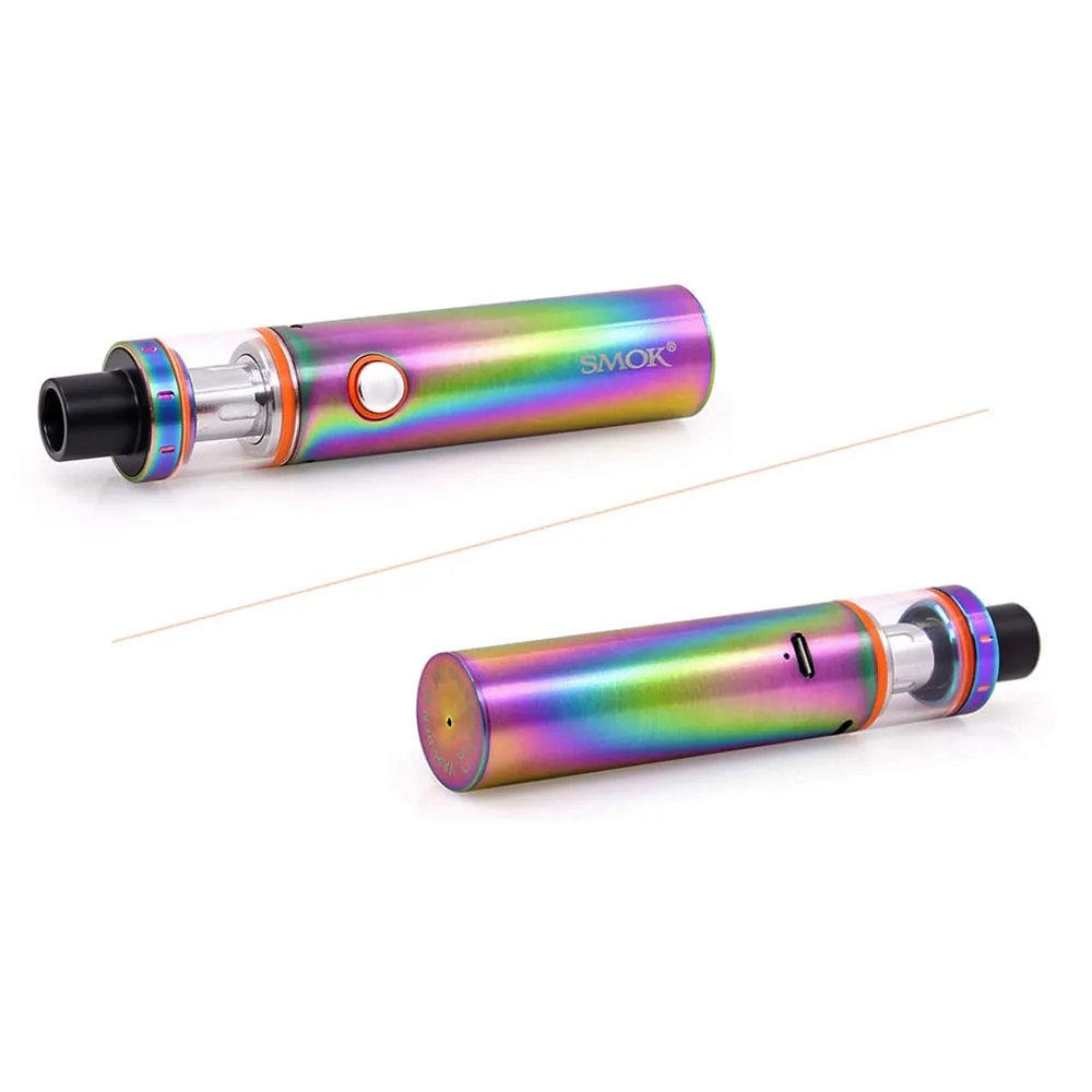 SMOK Vape Pen 22 комплект 1650 мАч встроенный аккумулятор светодиодный индикатор