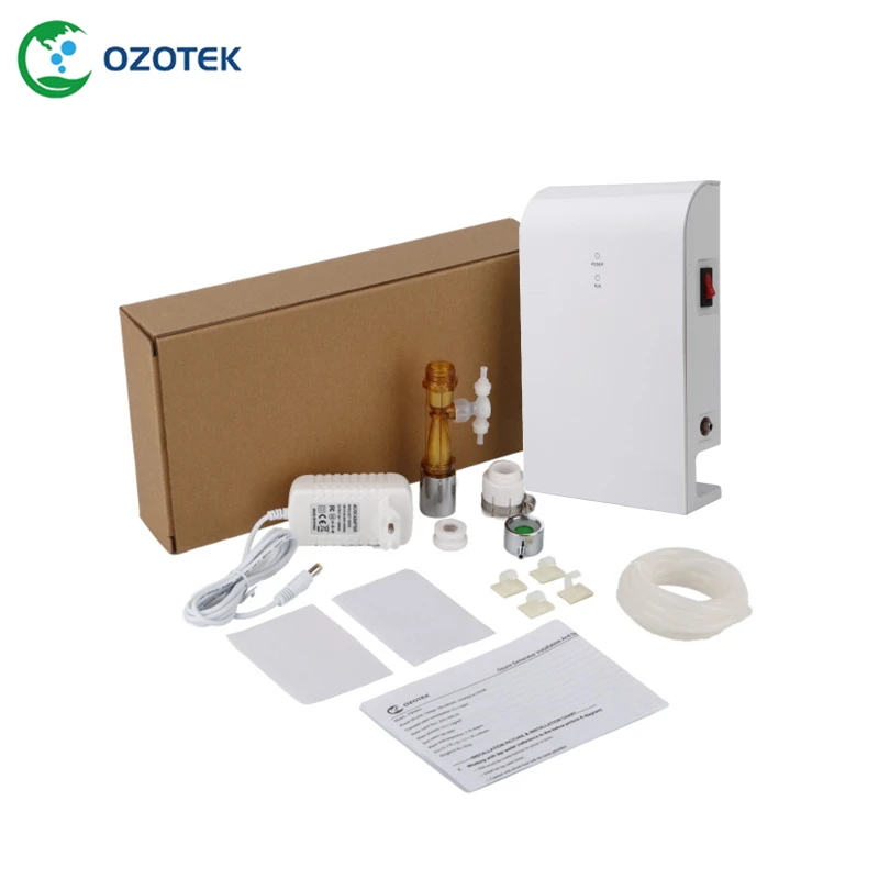 

Ozone generator for Tap Water TWO001 12VDC (0.2-1.0PPM) free shipping