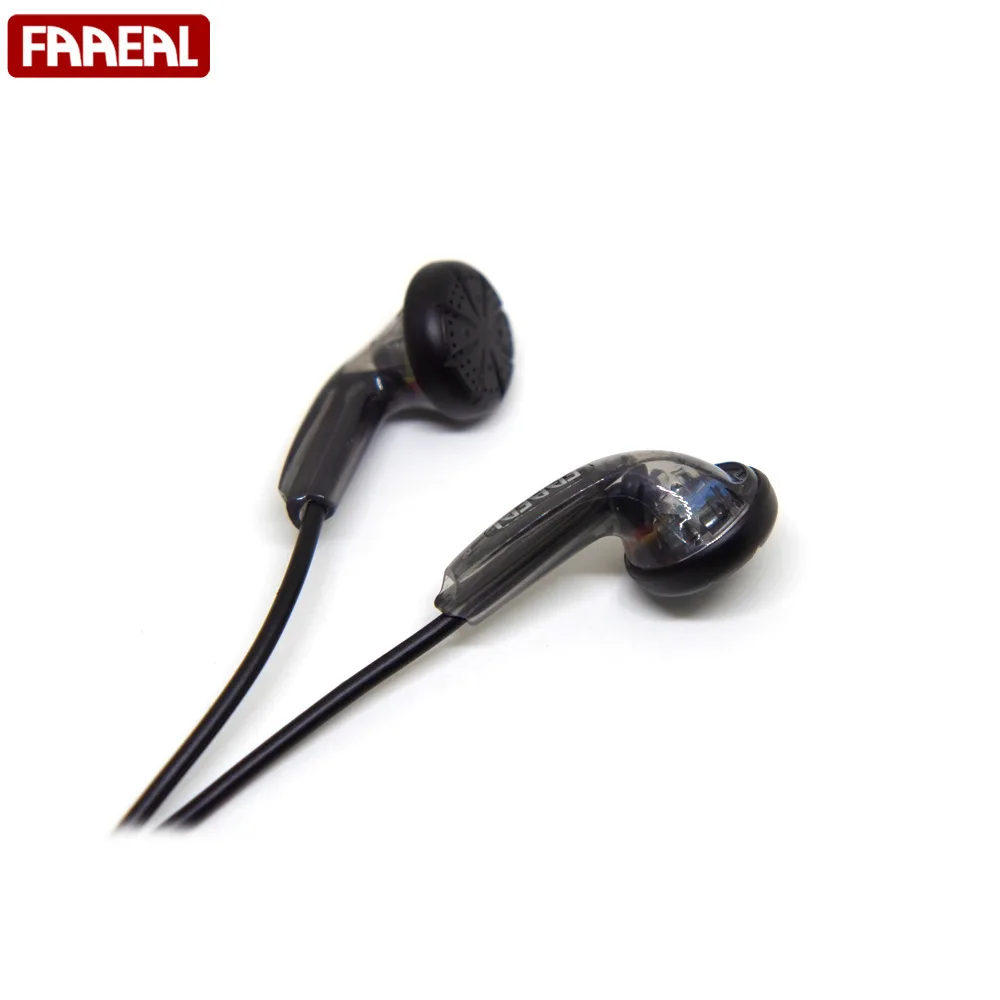 Оригинальные FAAEAL Narcissus 2 0 3 5 Ом HiFi наушники с плоской головкой 6 до аудио разъемом