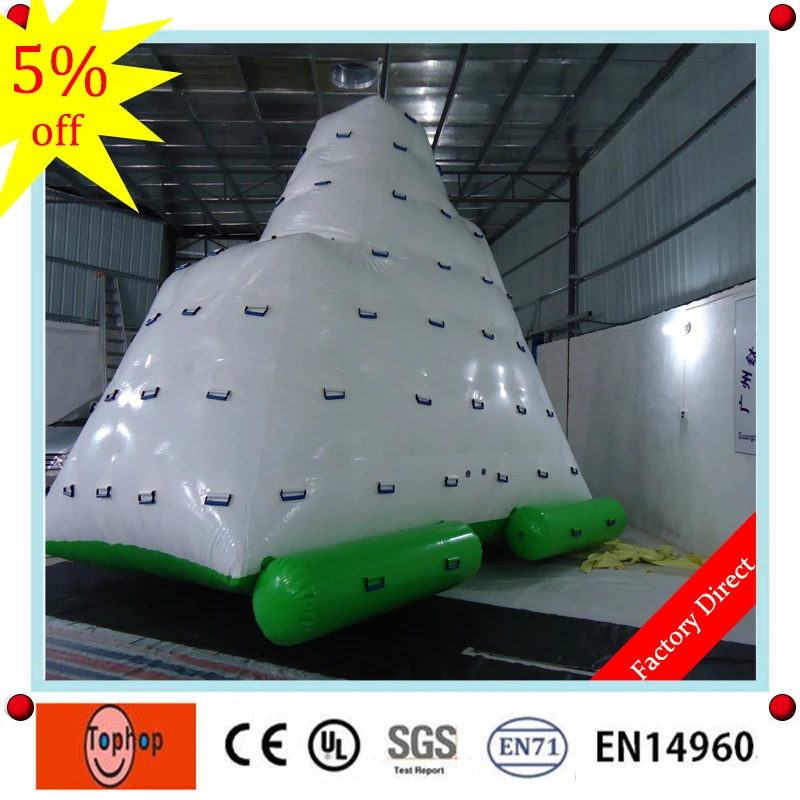 Бесплатная доставка! Надувной бассейн для озерной морской воды|inflatable iceberg|inflatables