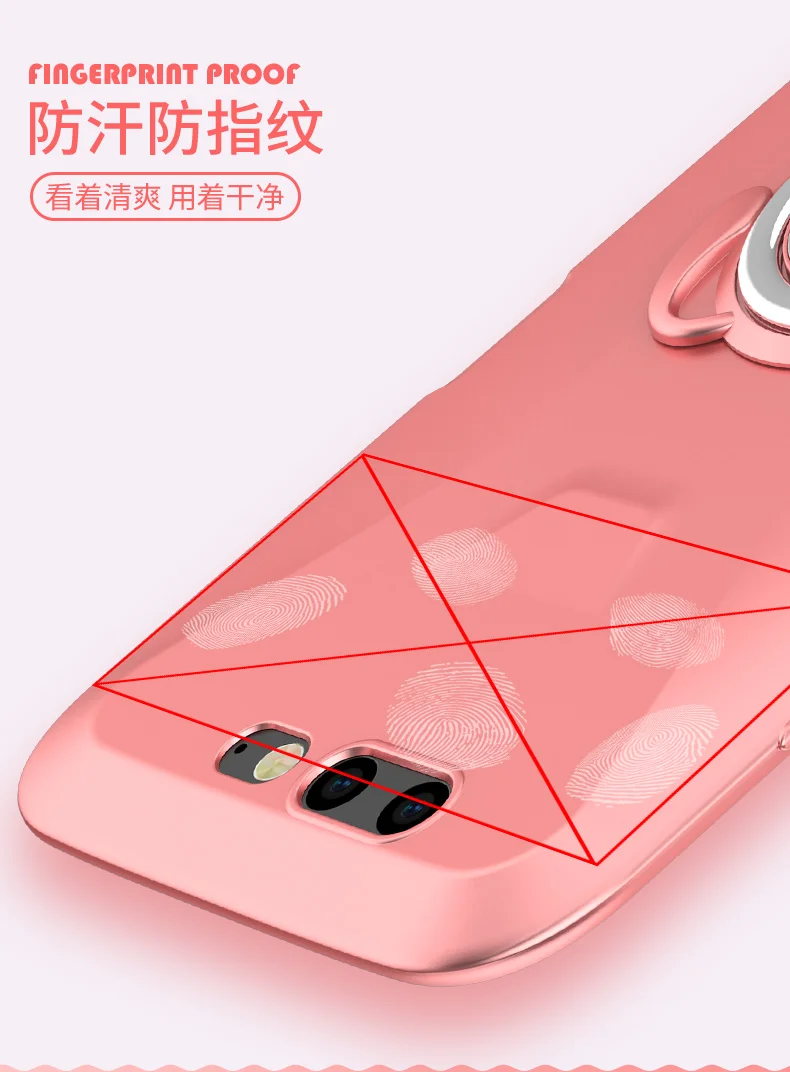 Xiaomi черный чехол с акулой, ALIVO полная Защита силиконовый чехол с магнитом+ Автомобильное кольцо для xiaomi Black shark cover