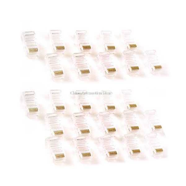 

IMC hot RJ45 Modular Connector 25 Pack