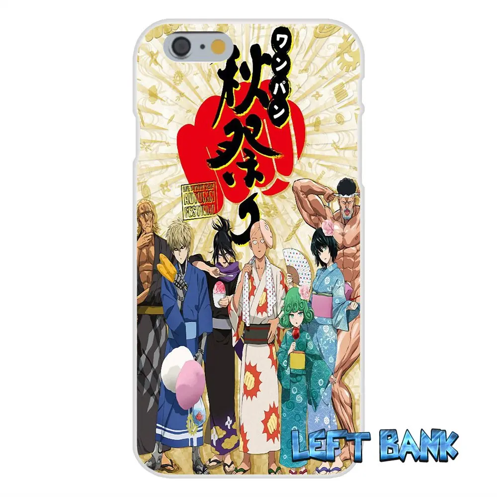 Хит японского аниме One Punch Man Мягкий Силиконовый ТПУ Прозрачный чехол для Samsung Galaxy