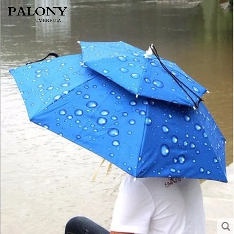 PALONY дождевик Летний Новый креативный СОЛНЦЕЗАЩИТНЫЙ/дождевой однотонный