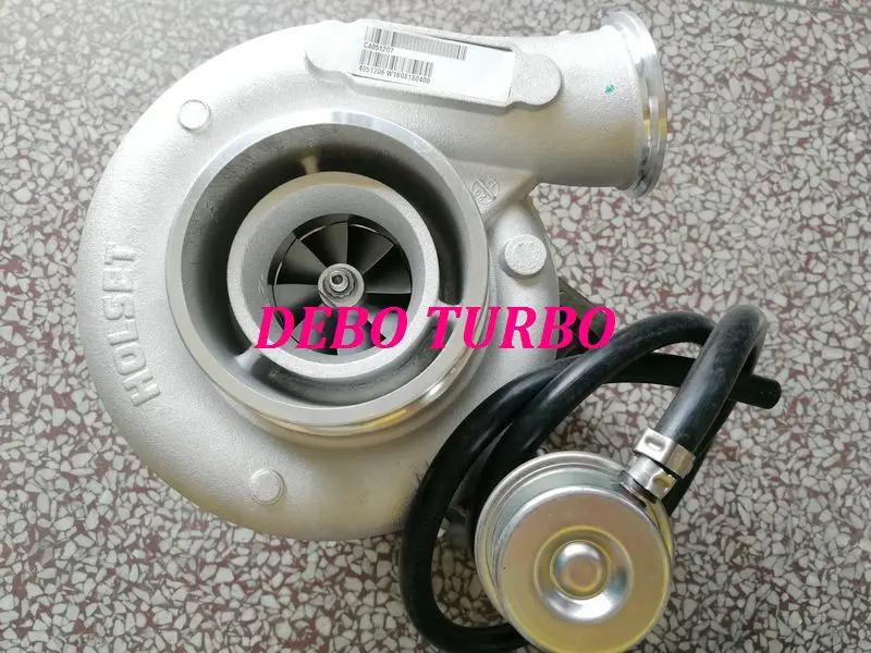 

Новый оригинальный Турбокомпрессор HX35W 4051206 4035253 3960478 для Dongfeng Tianjin truck CUMMINS 6BT 6BTA л кВт/л.с.