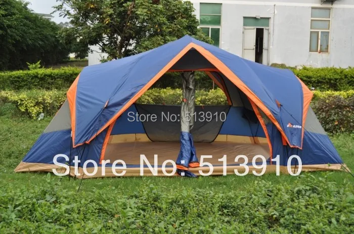 Alltel наружная большая быстрооткрываемая палатка! Полностью автоматическая