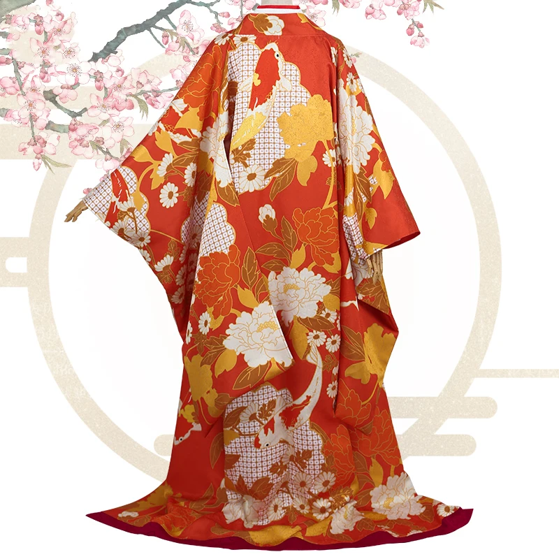 Аниме! Kamisama Hajimemashita Momozono Nanami Tomoe, кимоно для молодоженов, невесты, жениха, свадебное платье, карнавальный костюм
