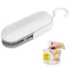 Бытовая техника мини машина для запечатывания тепла для сумок удобный нагреватель пакет герметик хомуты для кухни упаковочная машина для еды