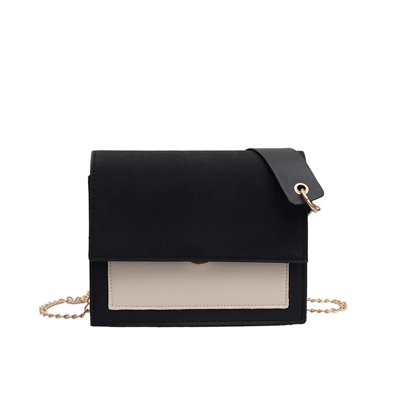 Женская сумка для шлифования и окраски маленькая квадратная женская ужина 2019 на