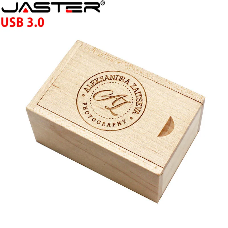 JASTER USB 3,0 дрейфующий флакон usb с деревянной коробкой USB флеш-накопитель бутылка желаний пробковая Флешка 4 ГБ 8 ГБ 16 ГБ 32 ГБ свадебный подарок