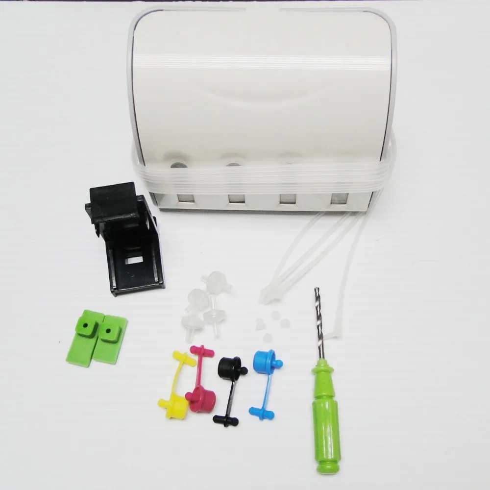 Набор для самостоятельной сборки YOTAT CISS canon PG 37 CL 38 40 41 50 51 чернильный резервуар