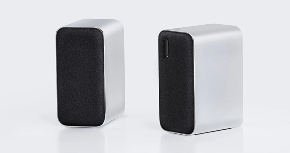 Xiaomi Bluetooth компьютерные колонки 12 Вт 2,4 ГГц двойной бас стерео портативный Aux DSP с микрофоном светодиодный индикатор