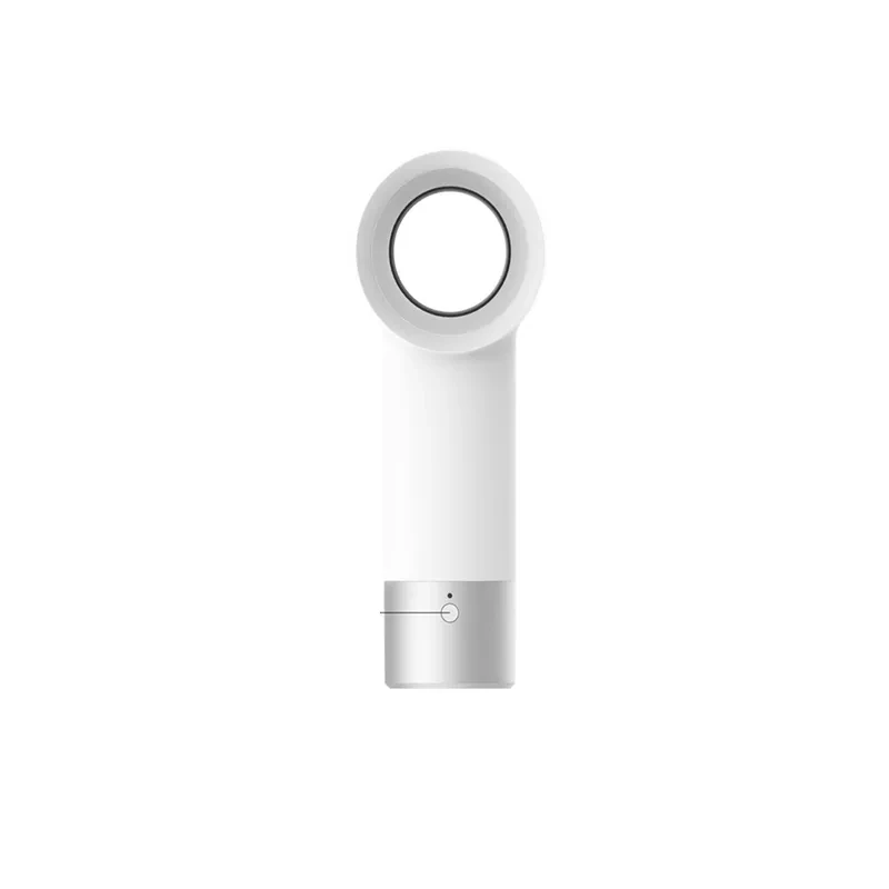 Xiaomi Mijia Happy Life ручной вентилятор из кожи USB зарядка Walkman Вентилятор безопасности 3
