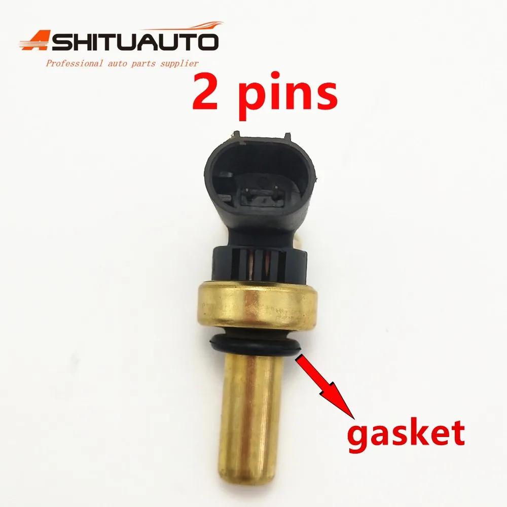 AshituAuto 2 шт./лот воды хладагент Термометры для Chevrolet Cruze Sonic Astra OEM#55563530 55353807 55591401