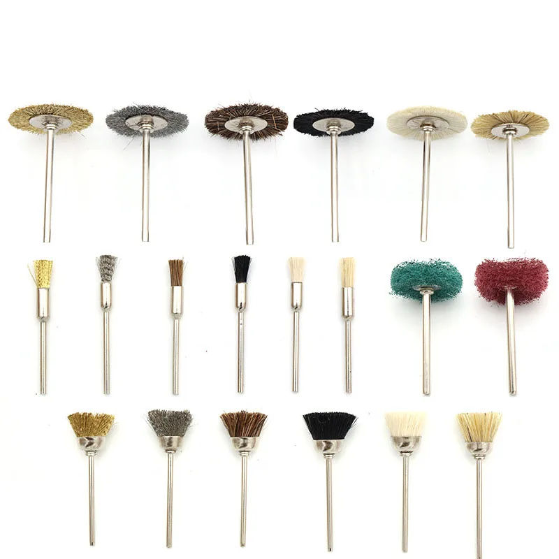 30 шт. шлифовальный станок сварочные полировальные стаканы буровые долота для