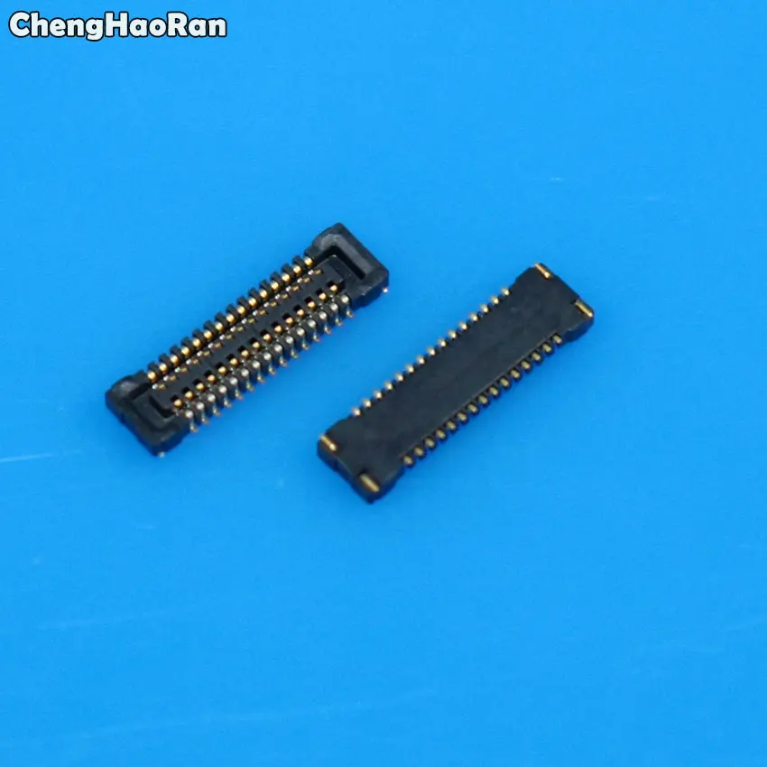 ChengHaoRan FPC FFC разъем порта штекер для жк дисплея/сенсорная на материнской плате Xiaomi