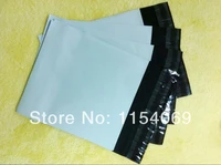 free shipping 100pcs 30cm x45cm white self adhesive seal plastic mailing bags express bags courier bagsexpress envelope